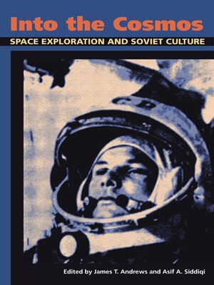 cover image of Into the Cosmos